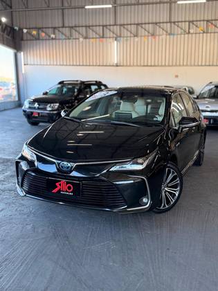 TOYOTA COROLLA 1.8 VVT-I HYBRID FLEX ALTIS PREMIUM CVT